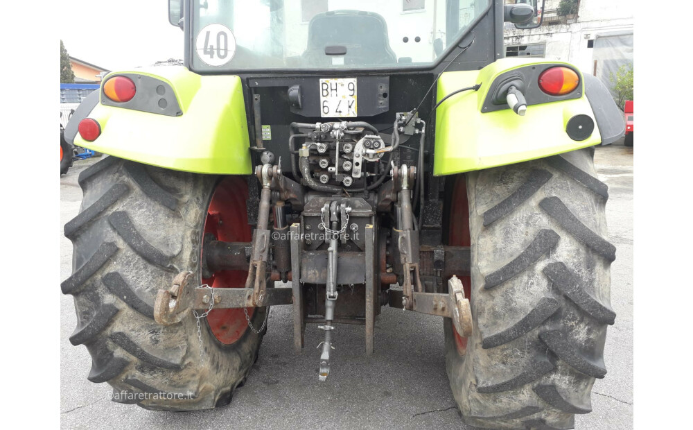 Tracteur CLAAS AXOS 330 - 5