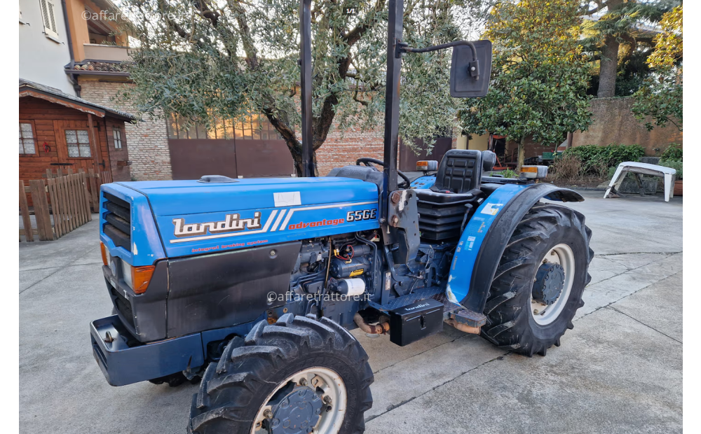 Landini ADVANTAGE 65 D'occasion - 1