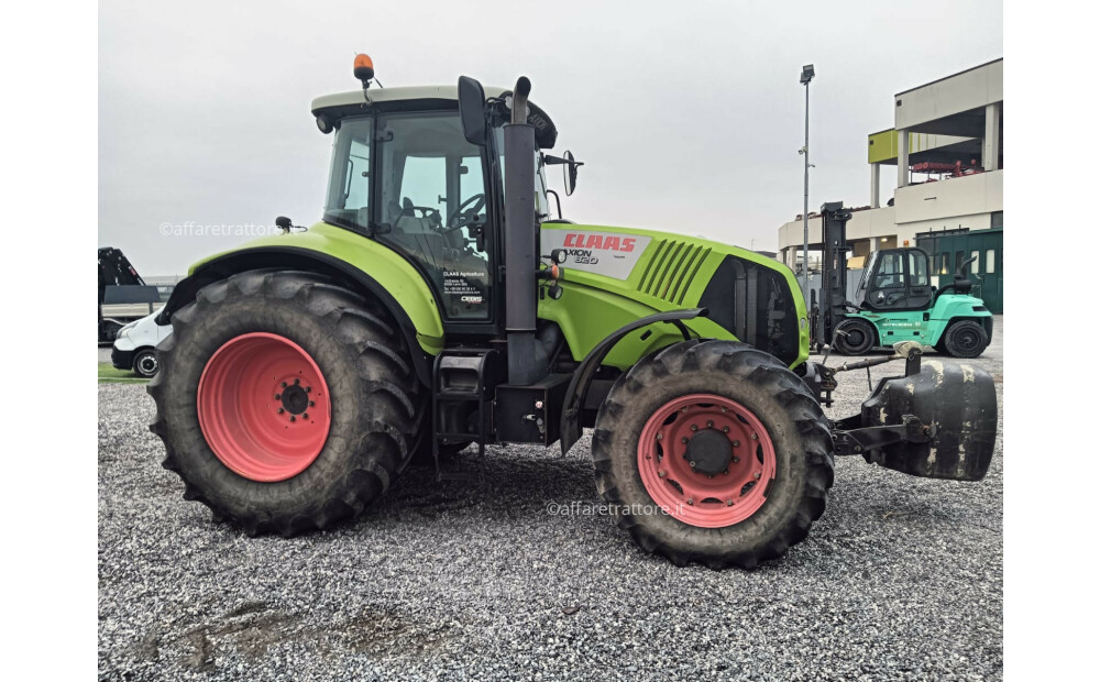 Claas AXION 820 D'occasion - 14