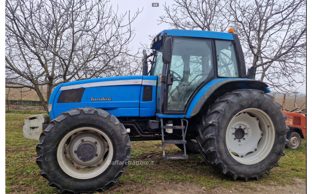 Landini LEGEND 115 D'occasion - 1