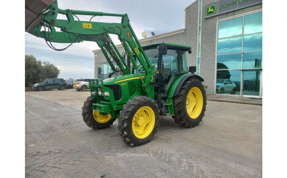 John Deere 5720 D'occasion - 2