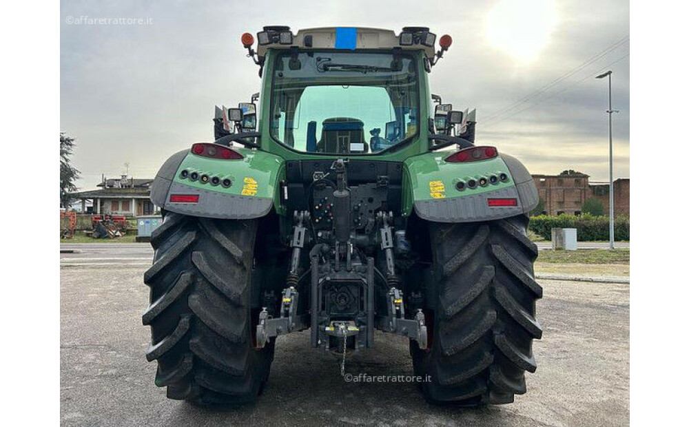 Fendt 724 Vario d'occasion - 4