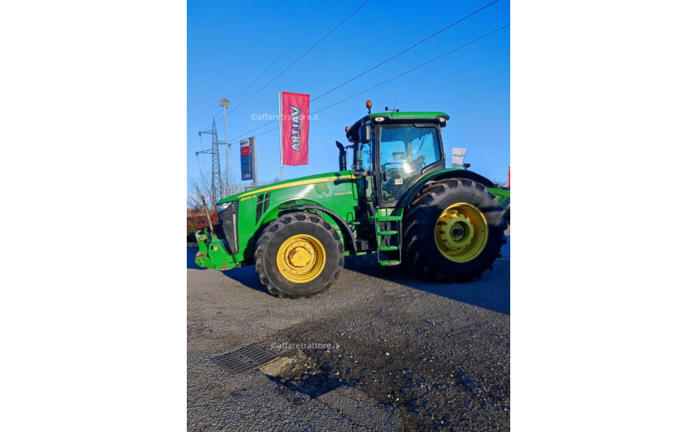 John Deere 8360R Usagé - 2