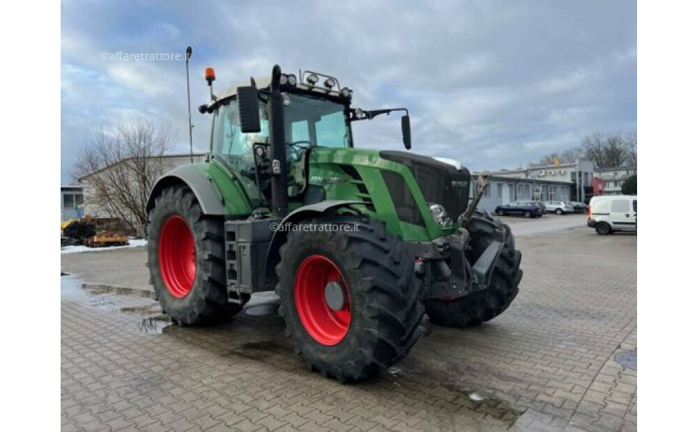 Fendt Fendt 828 Vario SCR  Profi Plus Usato - 4