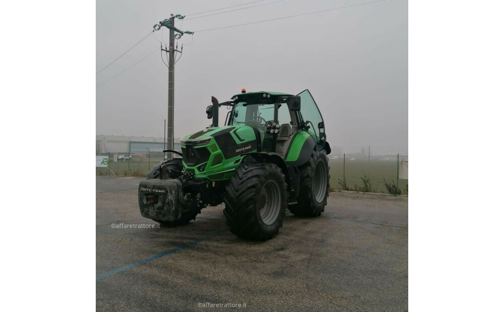 Deutz-Fahr AGROTRON 6215 TTV Usagé - 2