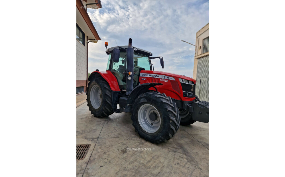 Massey Ferguson 7716S DYNA6 D'occasion - 7