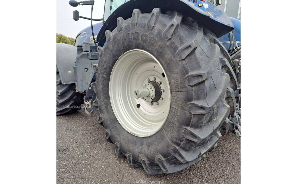 New Holland T7.270 D'occasion - 6