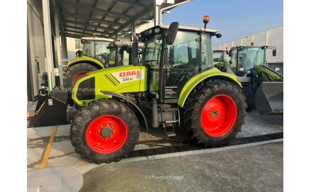 Claas ARION 420 Usato - 3