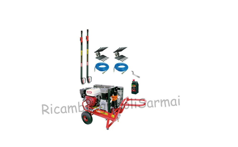 KIT COMPRESSEUR Lisam LM 600/30 - 1