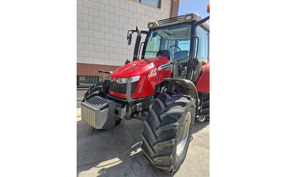 Massey Ferguson 5608 DYNA4 D'occasion - 2