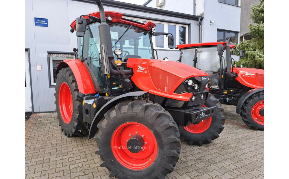 Zetor Forterra 120 CL Nouveau - 2