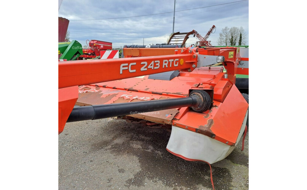 Kuhn FC243 RTG Usagé - 4