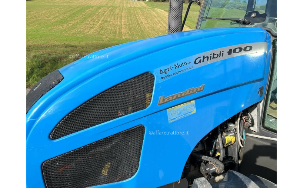 Landini GHIBLI 100 d'occasion - 10