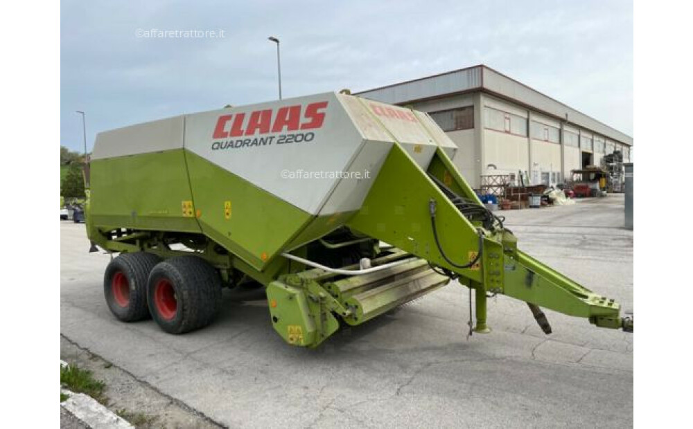 Claas QUADRANT 2200 d'occasion - 3