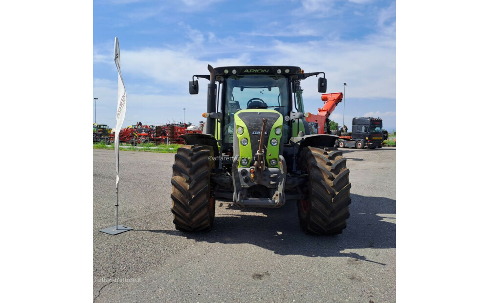 Claas arion 650 D'occasion - 3