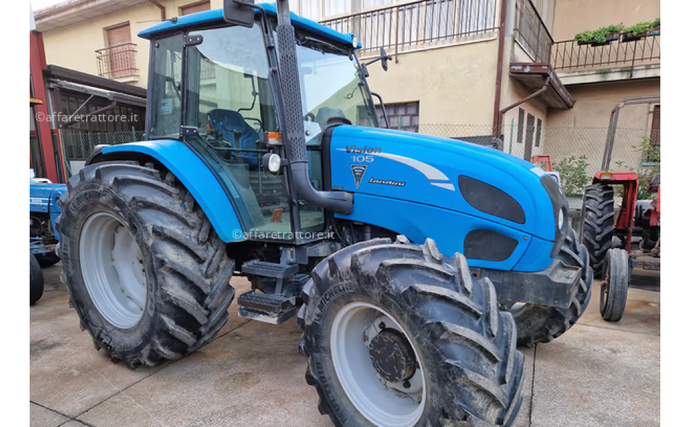 Landini VISION 105 D'occasion - 1