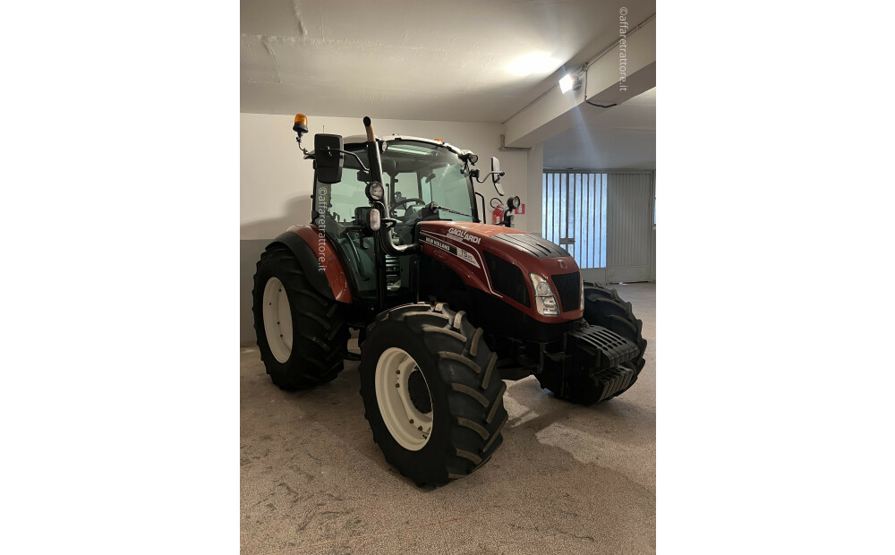 New Holland T5.115 D'occasion - 1