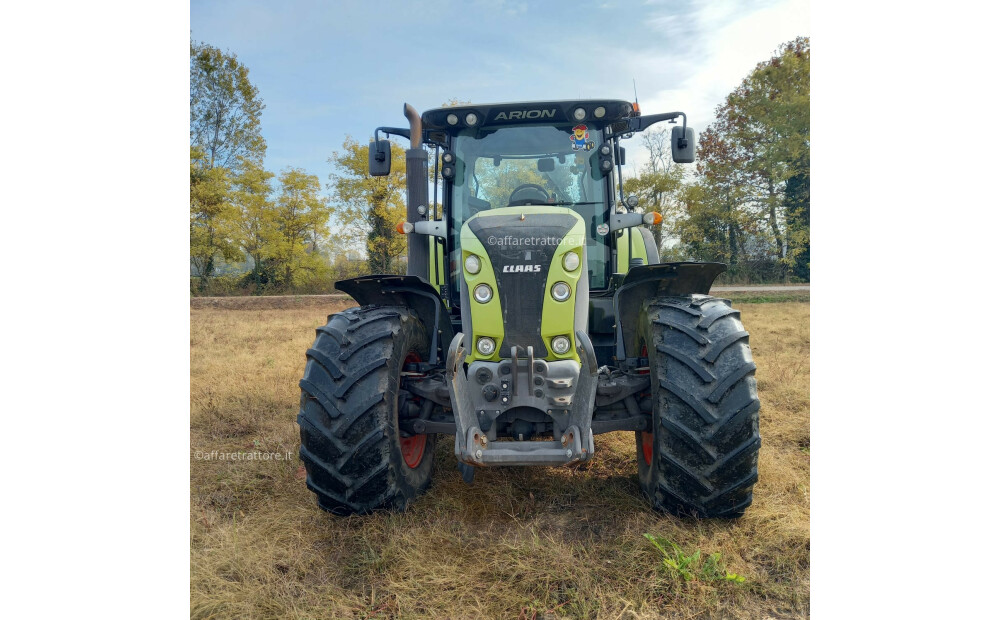 Claas ARION 650 CMATIC Usato - 1