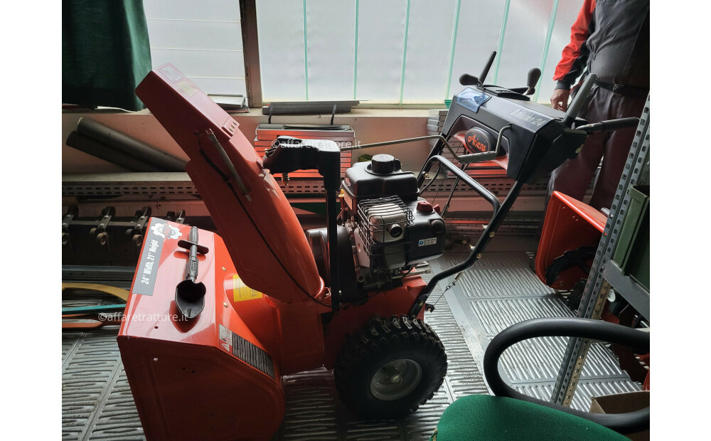 ARIENS DELUXE 24 DLE Neuf - 5