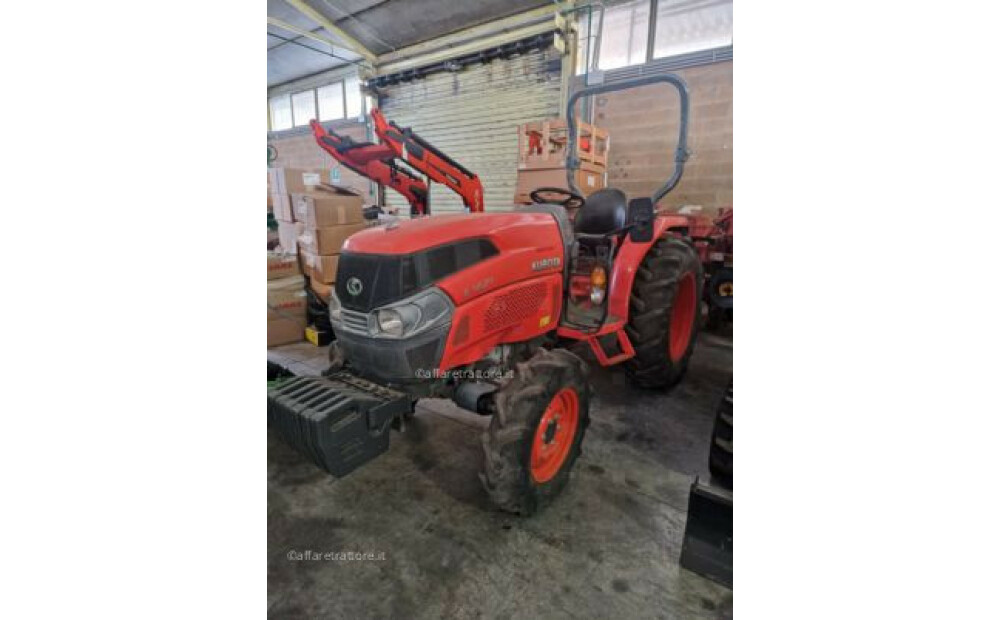 Kubota L1421 d'occasion - 6