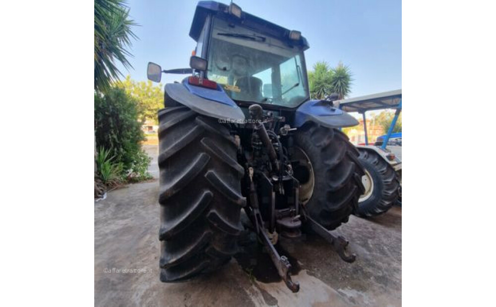 New Holland TM 165 d'occasion - 4