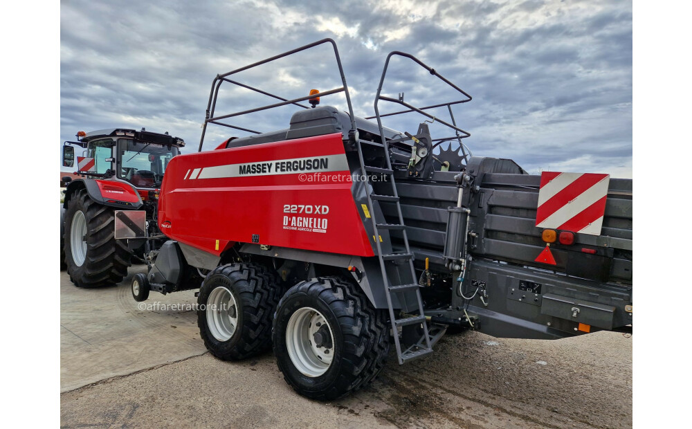 Massey Ferguson 2270 XD D'occasion - 1