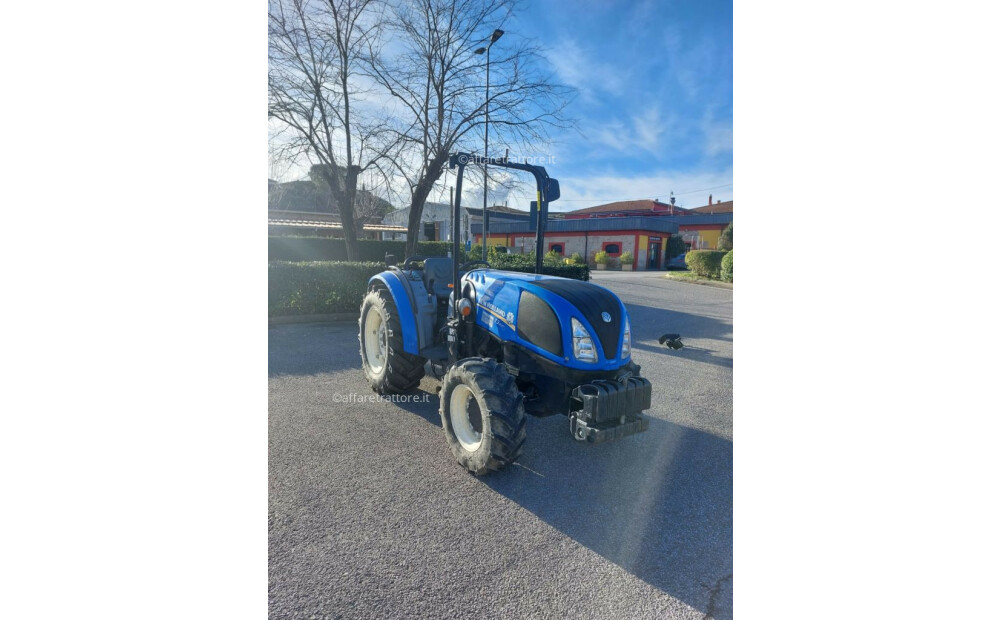 New Holland T3.80F d'occasion - 2