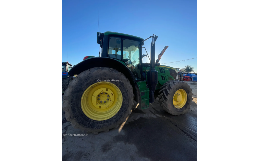 John Deere 6155 D'occasion - 2