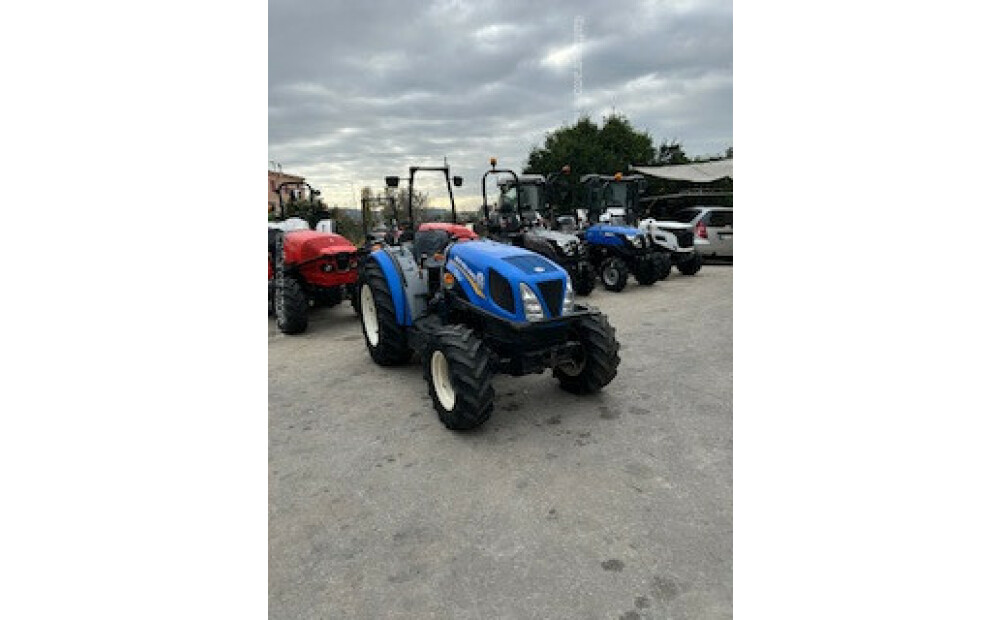 New Holland T3.75 D'occasion - 3