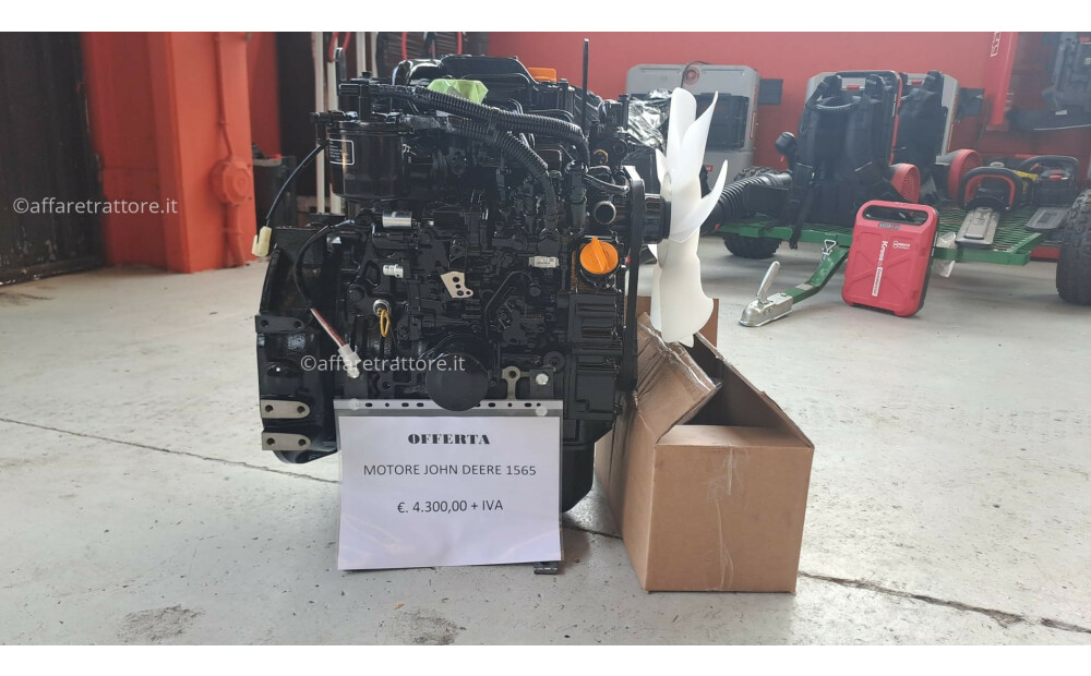 MOTEUR Yanmar 3CE1-BDZP5 Neuf - 3