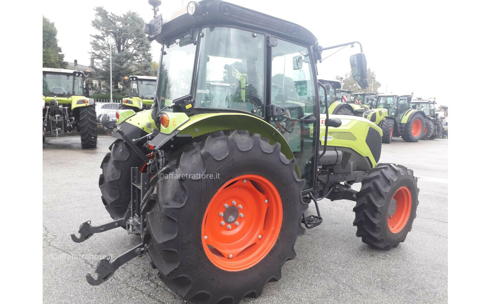 Tracteur CLAAS ELIOS 220 - 6