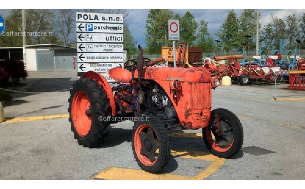 TRACTEURS AGRICOLES VINTAGE - ASSORTIMENT - 7