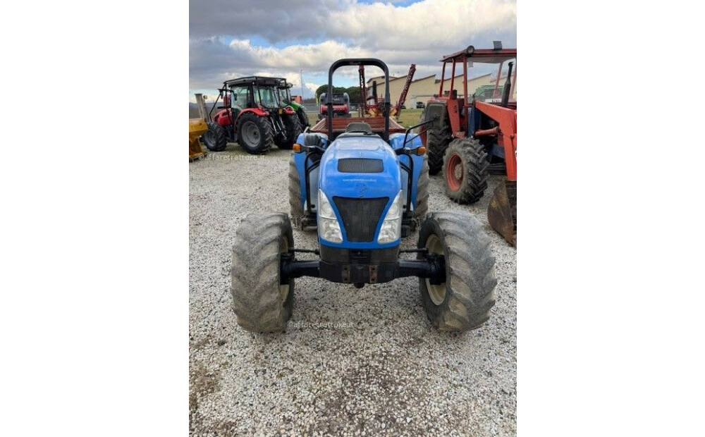 New Holland T4020 Deluxe Usagé - 5