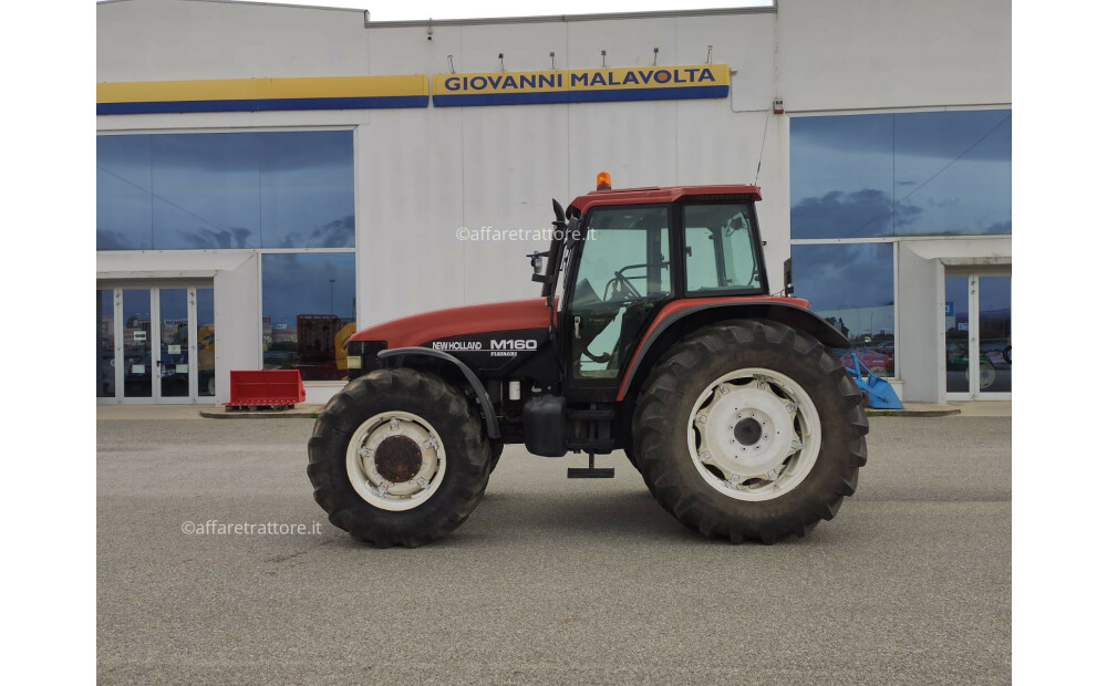 Tracteur New Holland M160 occasion - 1