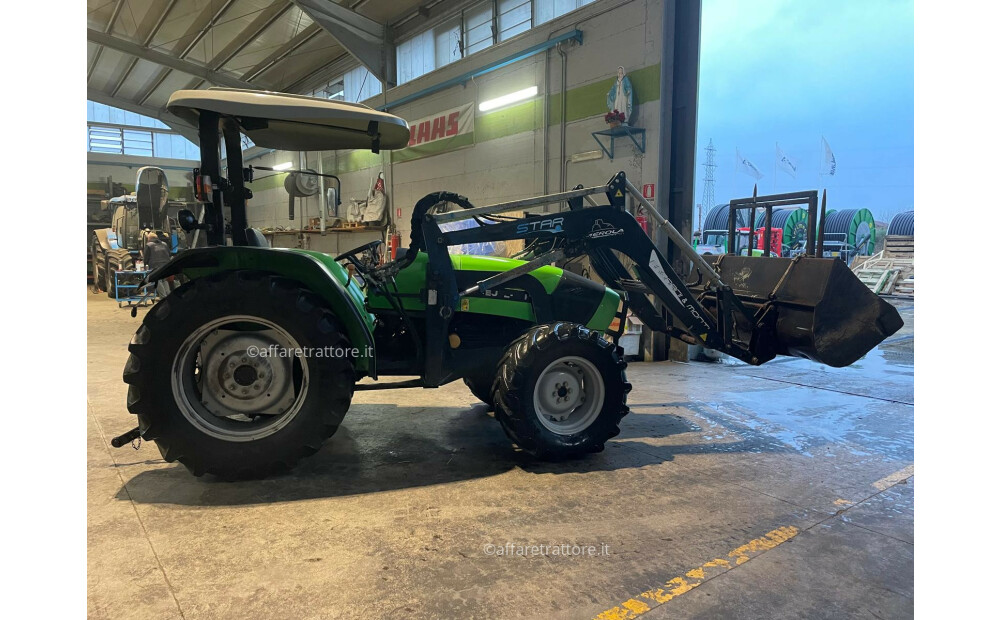 Deutz-Fahr AGROLUX 410 D'occasion - 1