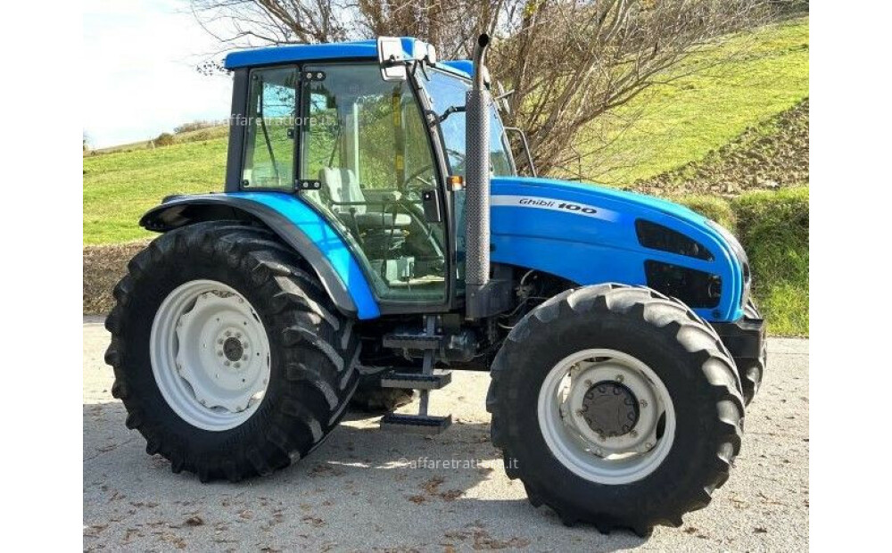 Landini GHIBLI 100 d'occasion - 1