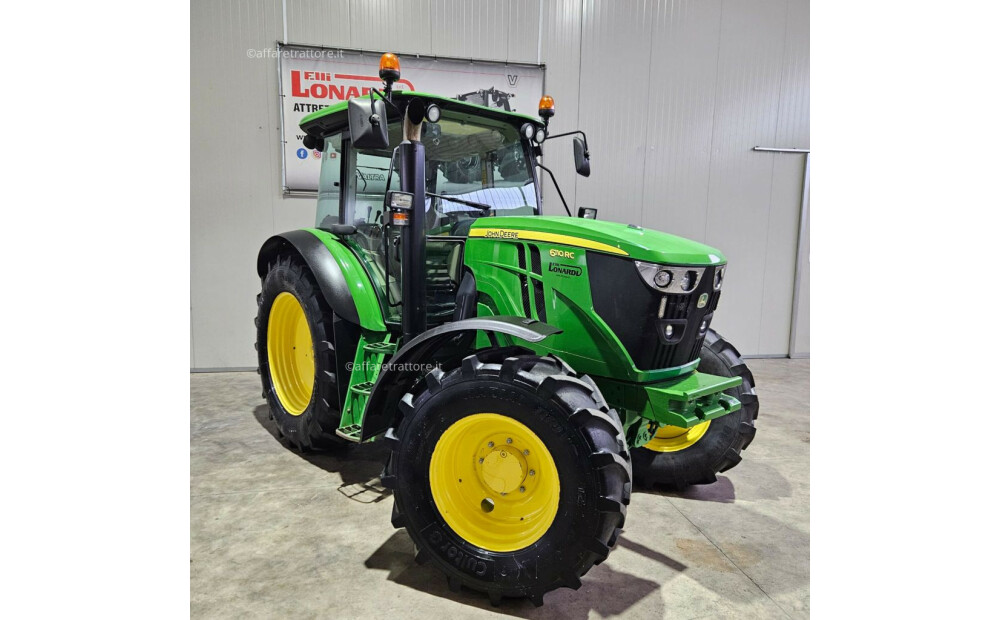 John Deere 6110RC d'occasion - 2