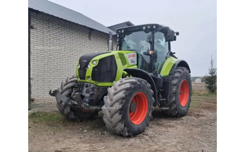 Claas AXION 850 D'occasion - 1