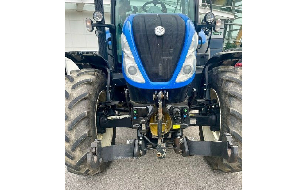 New Holland T 5.110 ÉLECTROCOMMANDE Occasion - 8