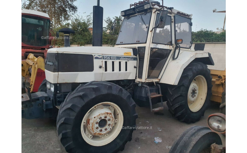 Lamborghini 956-100 Usagé - 11