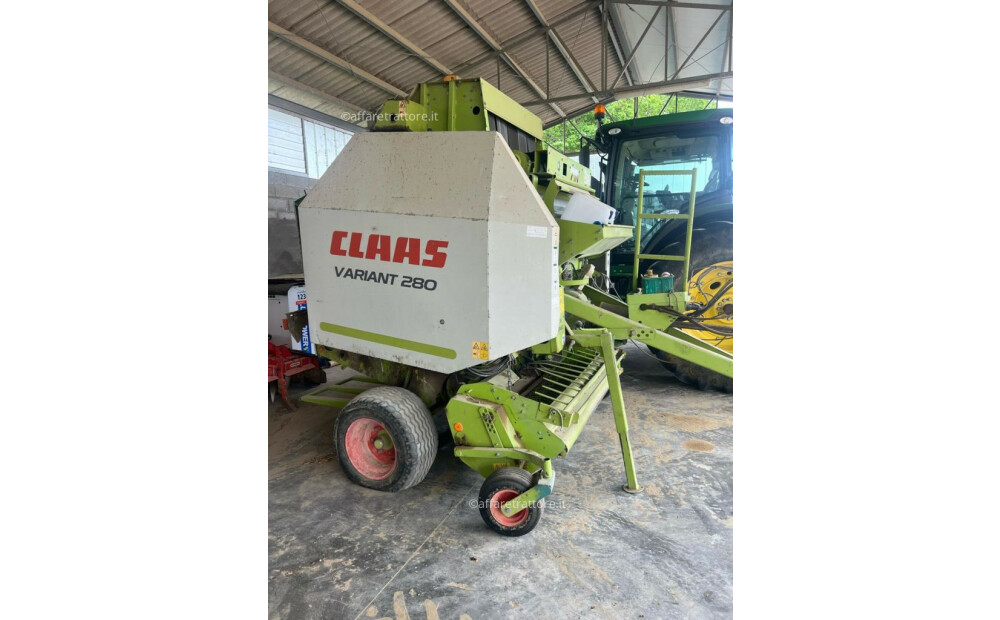 Claas VARIANT 280 Occasion - 2