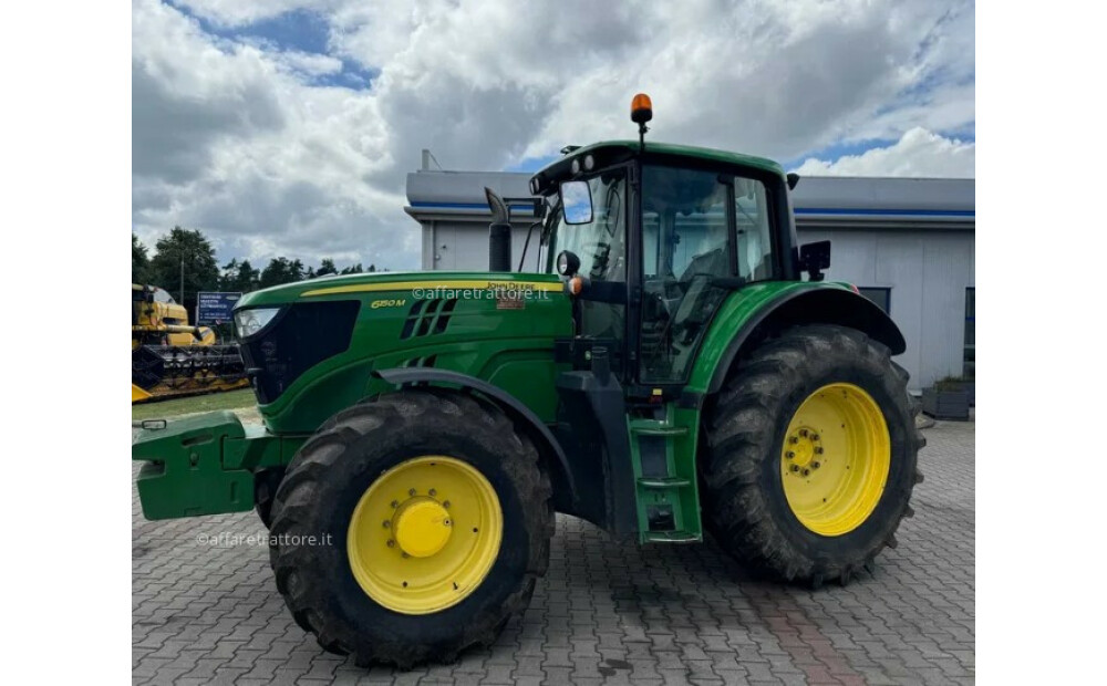 John Deere 6150 D'occasion - 4