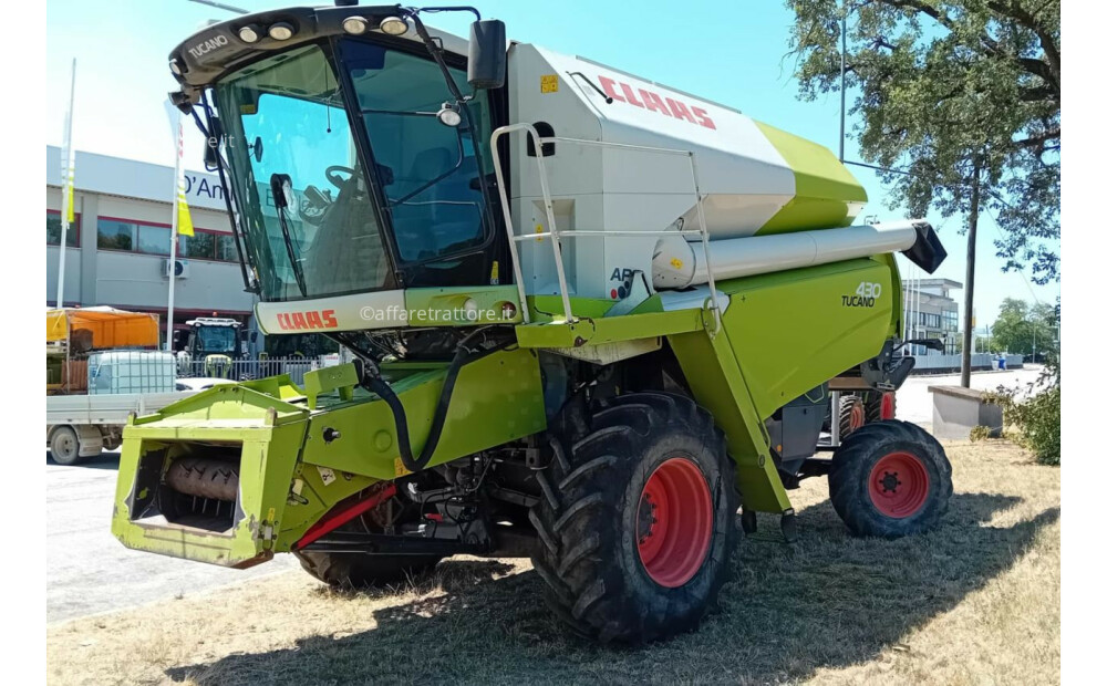 Claas TUCANO 430 MONTANA 4 d'occasion - 2