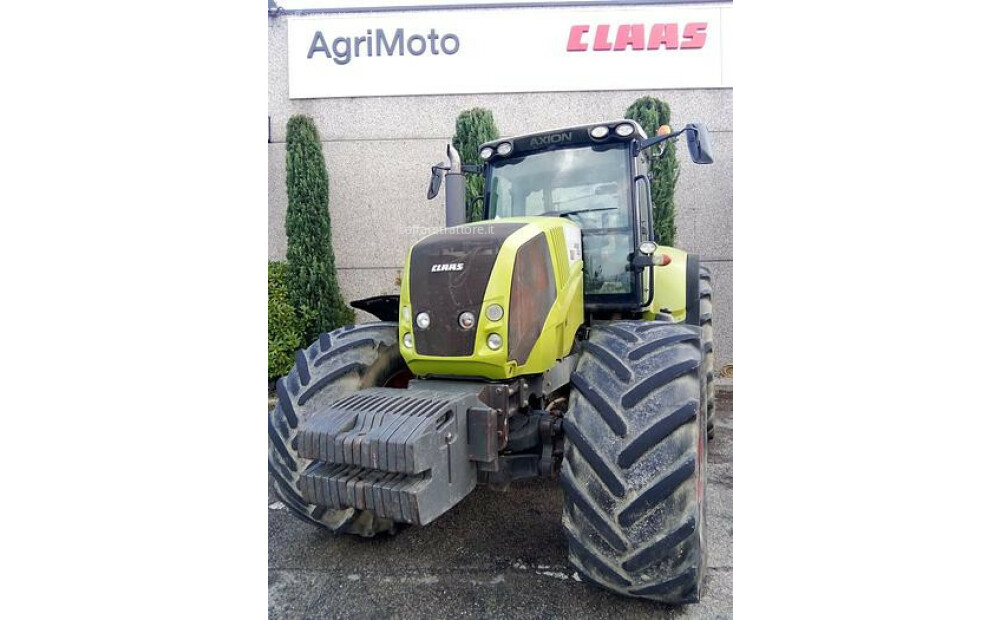 Claas AXION 840 D'occasion - 3