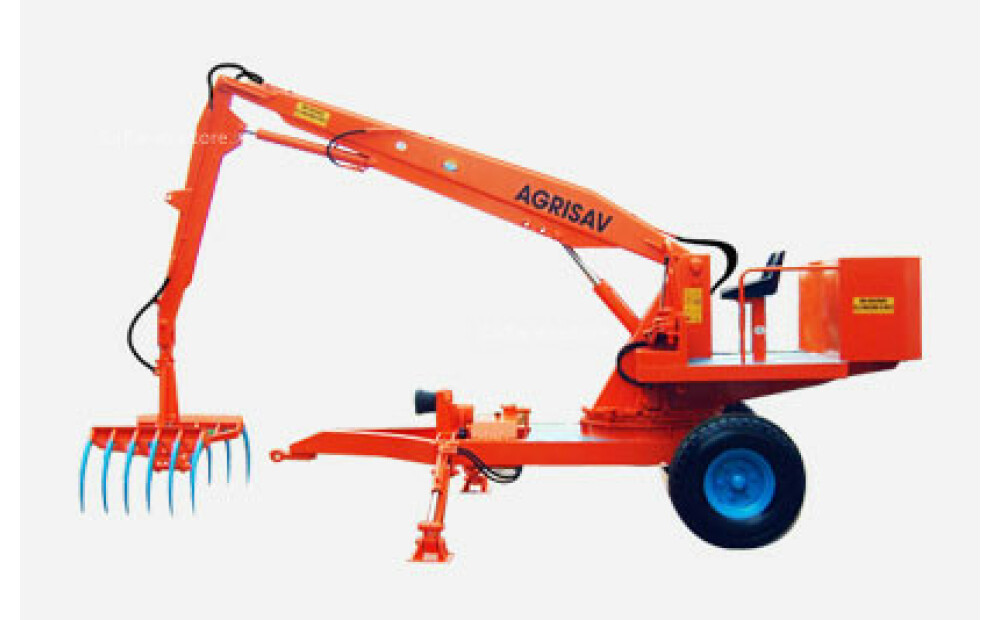 Agrisav C.A.S. 800 Neuf - 1