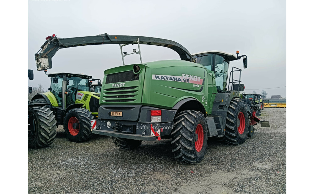 Fendt KATANA 65 d'occasion - 15