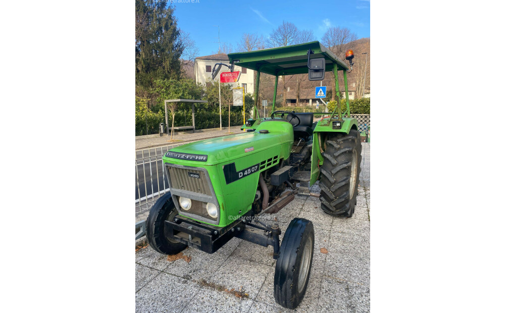 Deutz-Fahr D 4507 D'occasion - 2