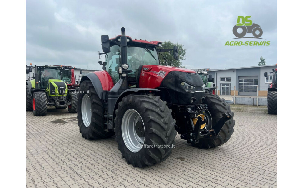 Case IH OPTUM 300 CVX Usato - 1