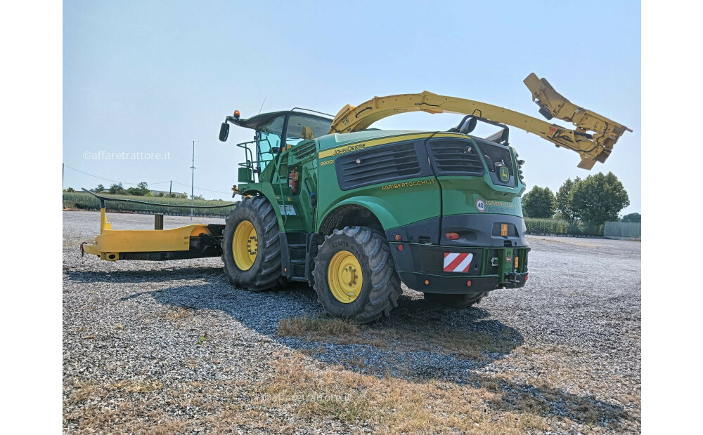 John Deere 9900I Usato - 11