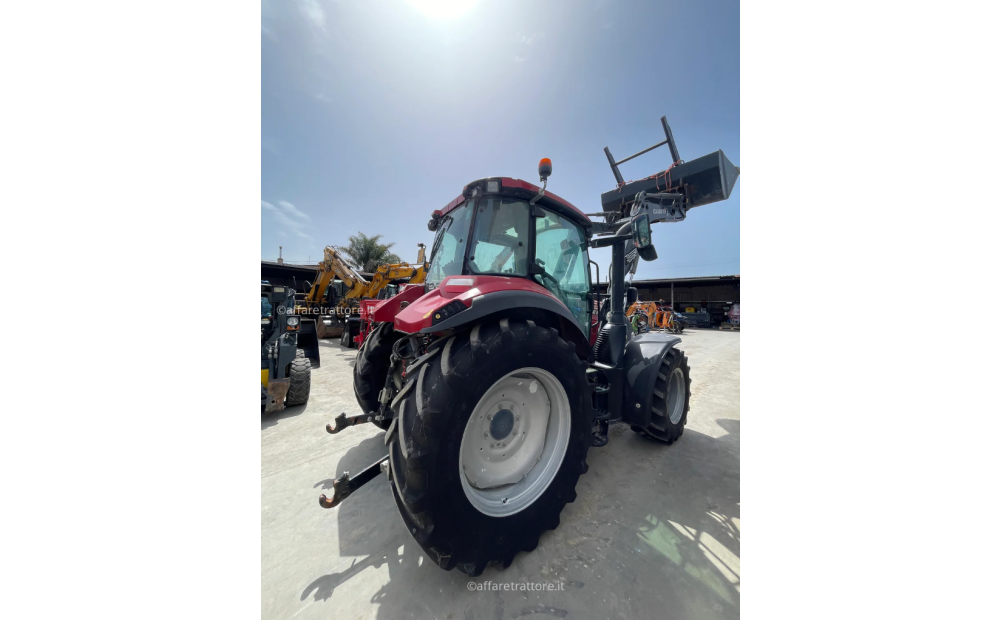 Case-Ih LUXXUM 120 D'occasion - 2